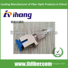 FC male to SC female Hybrid Fiber Optic Adapter simplex with best price and high end quality